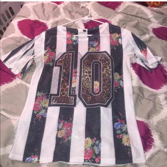 🔴summer sale 5% off❗️☀️Jersey Shirt !