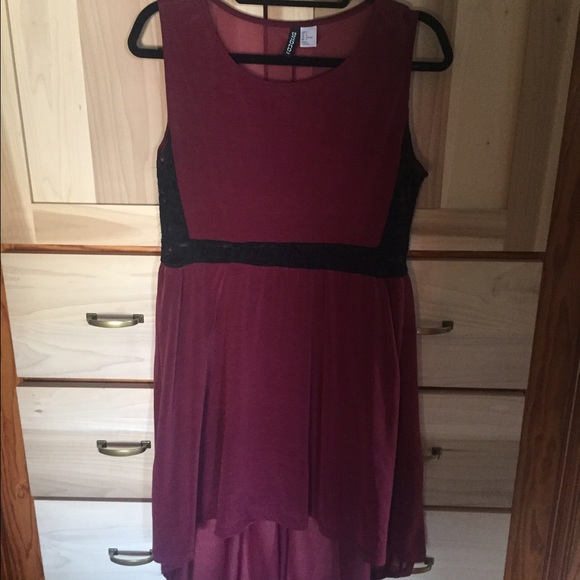 High/ Low Dress