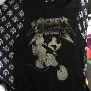 Mickey Mouse sleeveless