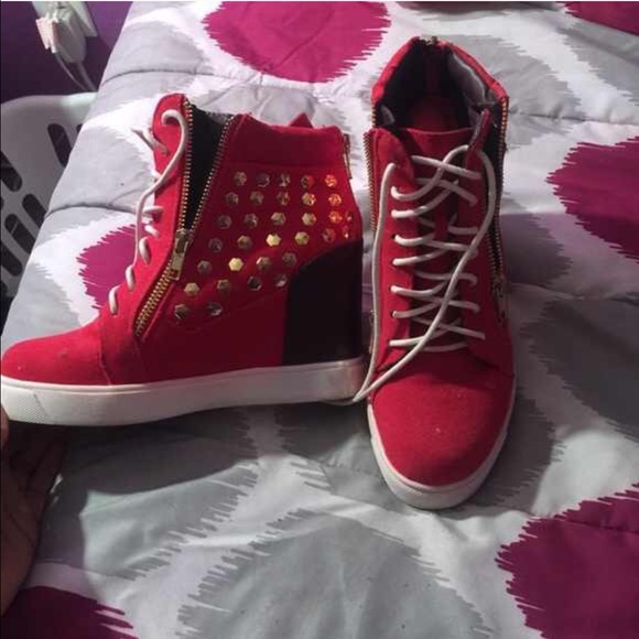 Women Sneaker Heels ! 🔴summer sale 5% off❗️☀️