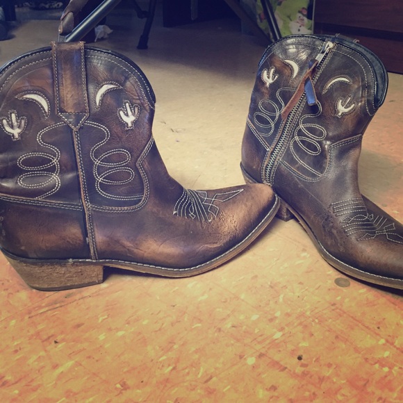 Cowboy boots