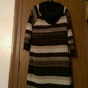Sweater dress SOLD