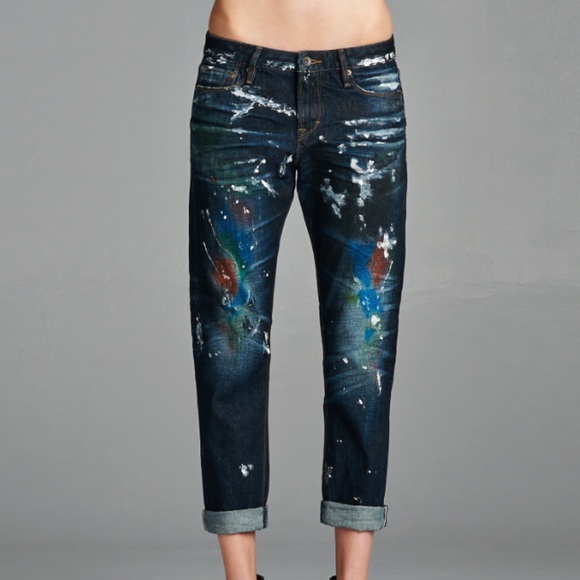 Cult Of Individuality 'Alter Ego' Boyfriend Denim
