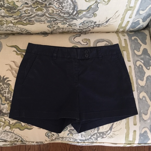 Navy Vineyard Vines Shorts