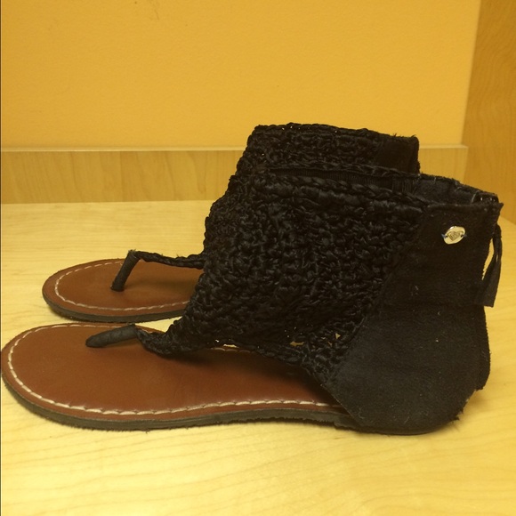 Roxy Ankle Sandals