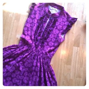 Matilda Jane Magnolia Dress Women's XS