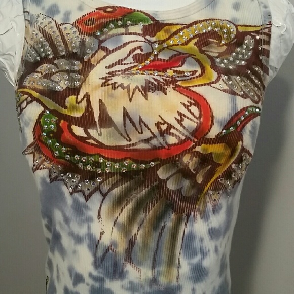 Great China Wall Rare Swarovski Crystal Tank😀HPX2 - Picture 2 of 4