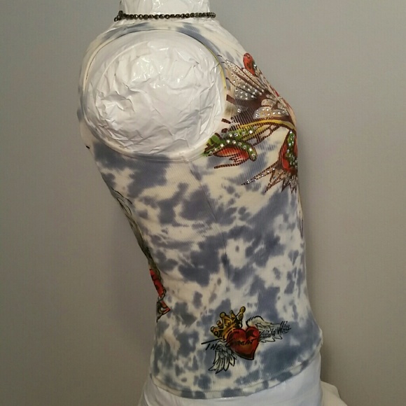 Great China Wall Rare Swarovski Crystal Tank😀HPX2 - Picture 3 of 4