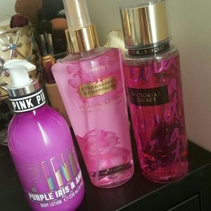 Vs beauty bundle