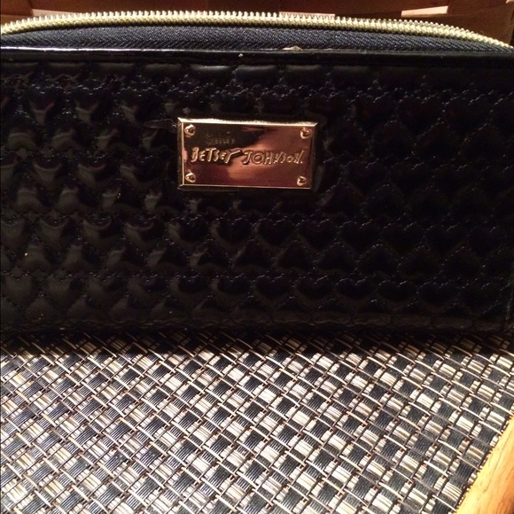 Betsey Johnson Wallet