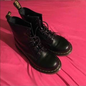 Dr Martens boots