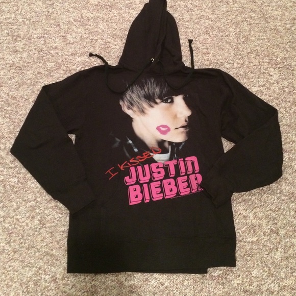 Justin Bieber Hoodie