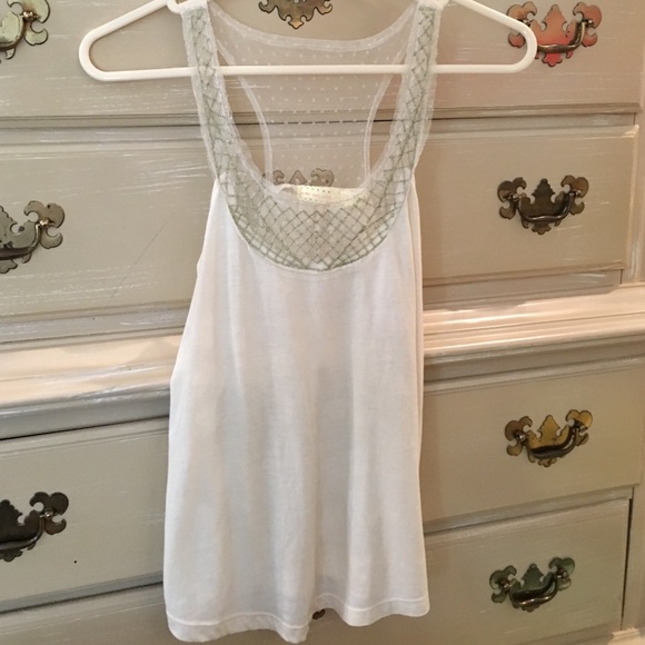 Pins and Needles Small top!