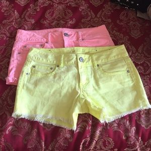 American Eagle Shorts