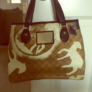 Lamb purse