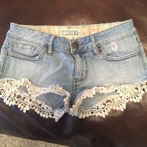 Roxy shorts