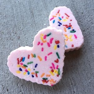💕Sweet Hearts Bath Fizzies 💕