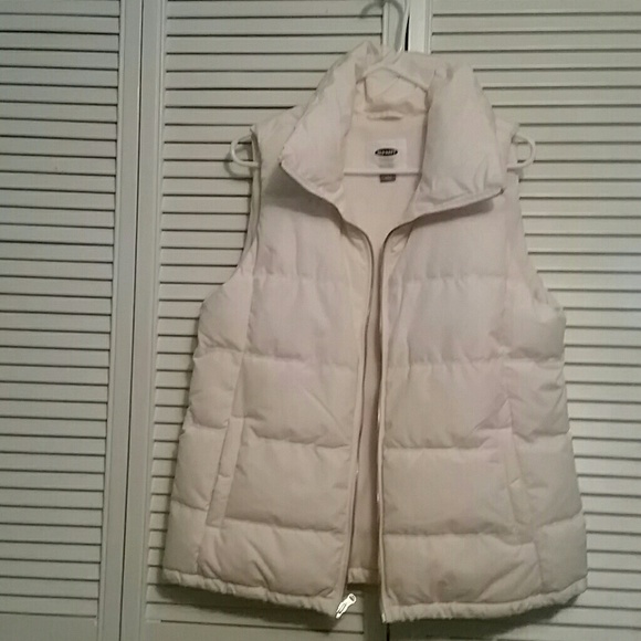 Old Navy puffer vest