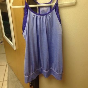 Cute work out shirt by old navy Large