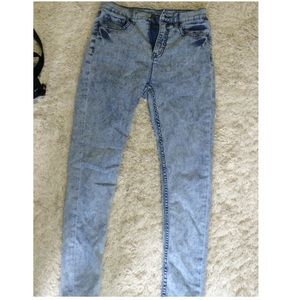 Urban Outfitters BDG denim high rise jeans