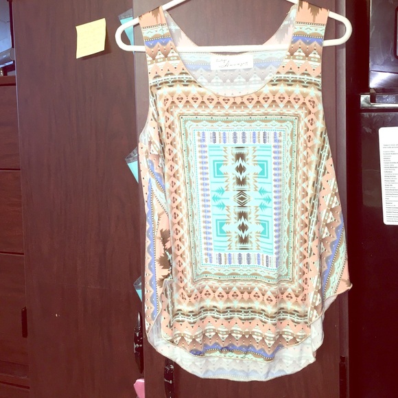 Tank top