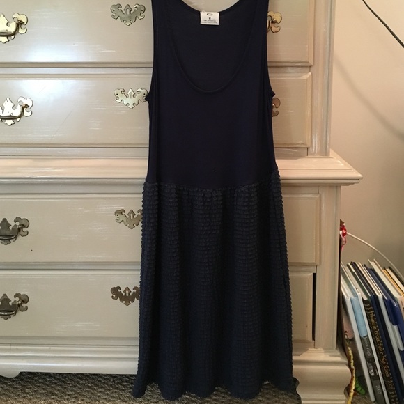 Pins and Needles navy dress!