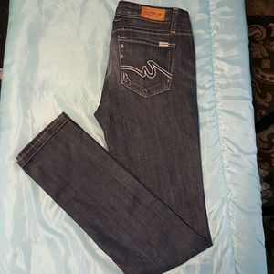 Anoname Paris skinny jeans