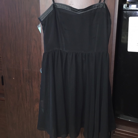 Little black dress