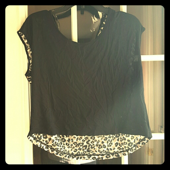 Forever 21 crop top