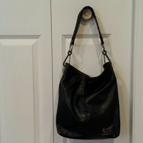 Carlos Santana Shoulder Bag