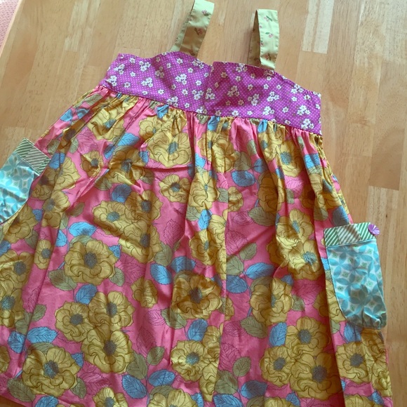 Matilda Jane Girls Size 8 Butterfly Lulu Dress