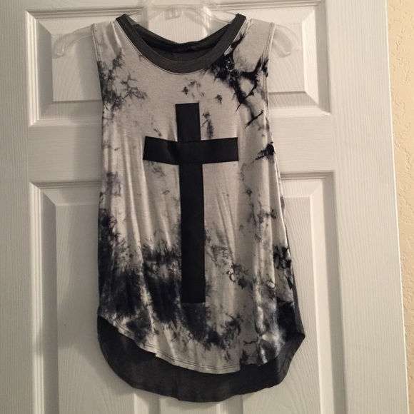 Take me to church tank🙏🏼