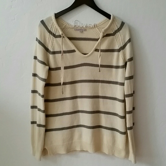 Gap Knit Striped Sweater