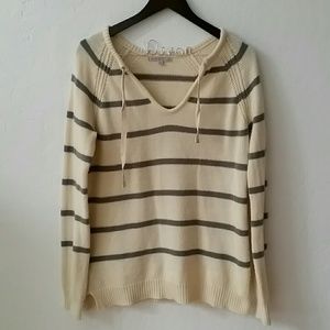 Gap Knit Striped Sweater