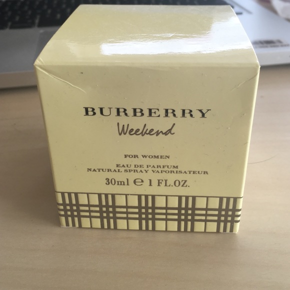Burberry Weekend