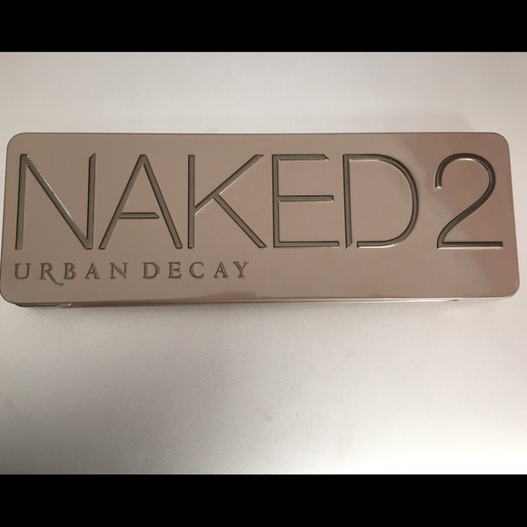 Urban Decay Naked 2 Palette