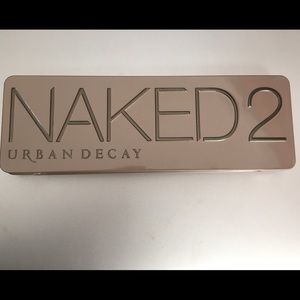 Urban Decay Naked 2 Palette