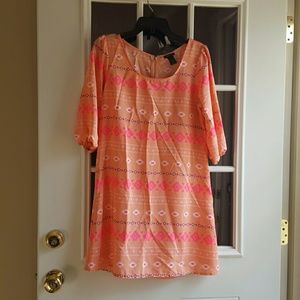 Aztec print Rue 21 Dress