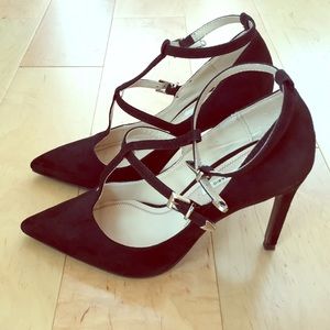 Strappy Zara Heels