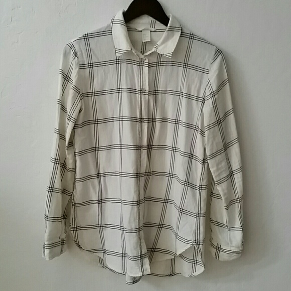 H&M Flannel Shirt