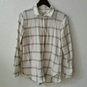 H&M Flannel Shirt