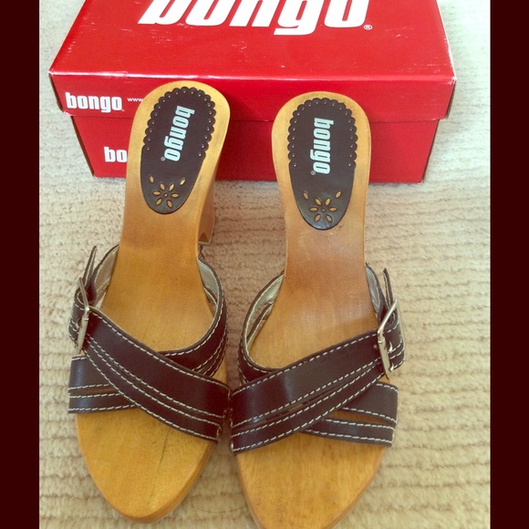 Open toed heels 8.5 great condition.