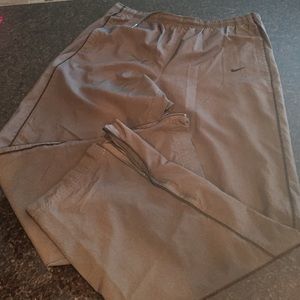 Men's Nike track Pants