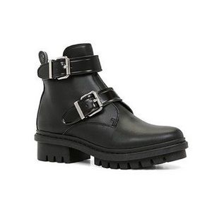 Anne boots in black by ALDO