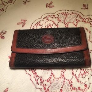Vintage Dooney and Bourke Wallet