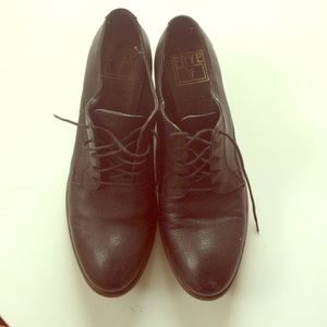 Frye boots!!! Worn twice and in perfect condition