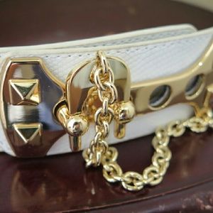 BCBG Maxazria gladiator belt