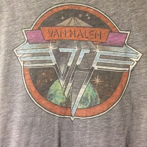 Vintage Van Halen t shirt