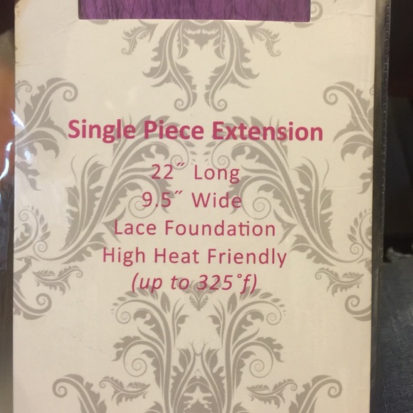 Clip-In Extension - Picture 2 of 2