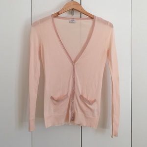 Madewell cardigan